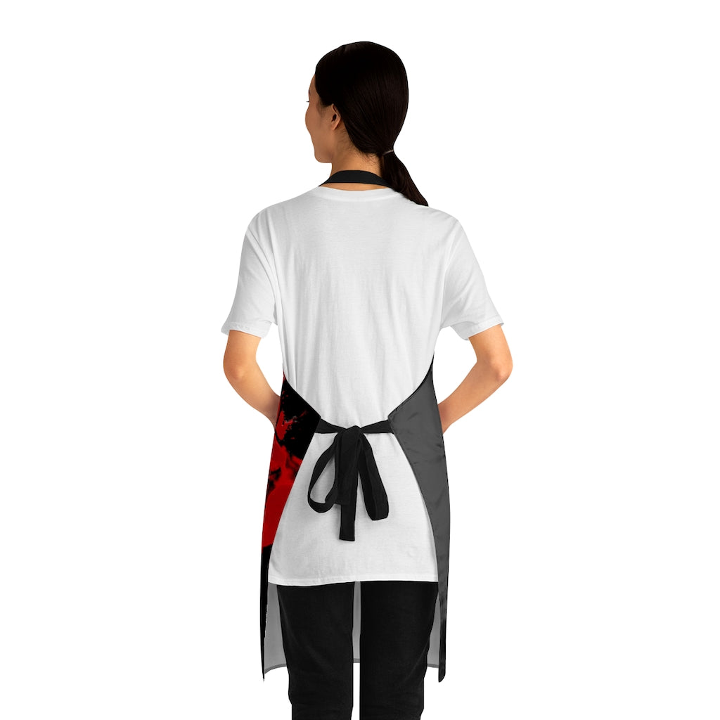All of us are Hungry | Kitchen Apron