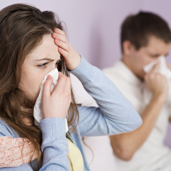 how to reduce severity of cold and flu