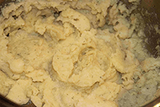 Celery Root Mash