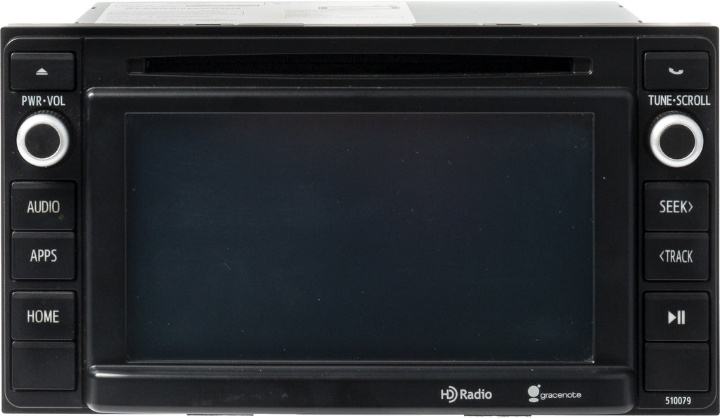 A56815 Toyota Solara Sienna Tacoma Radio Tape CD Player