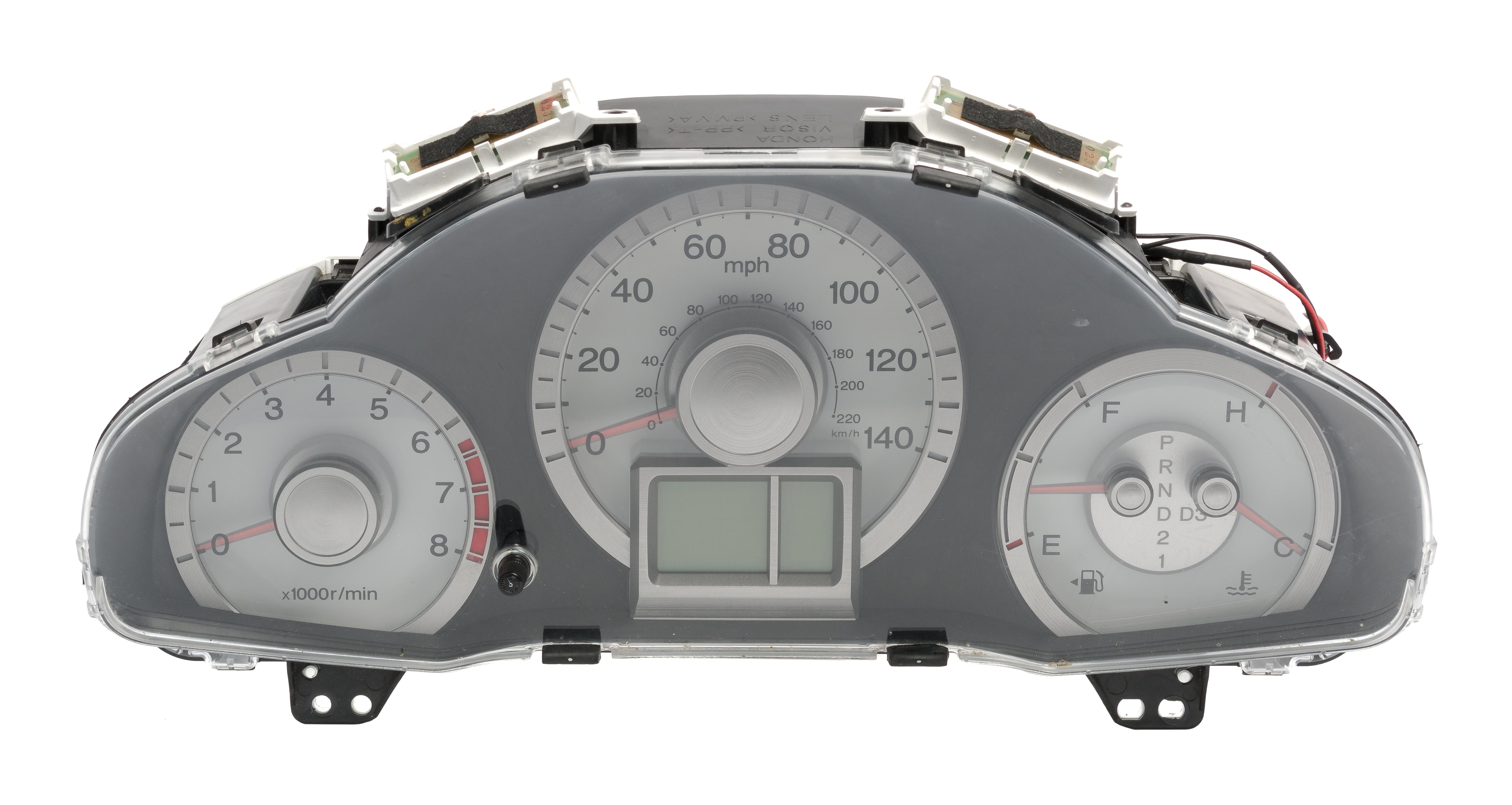 2011 Honda Pilot Speedometer Instrument Head Gauge Cluster 78100SZBA