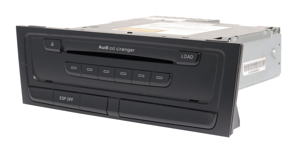 2006-2009 Audi A4 S4 AMFM Radio w Navigation CD Player Display Screen –  1factoryradio