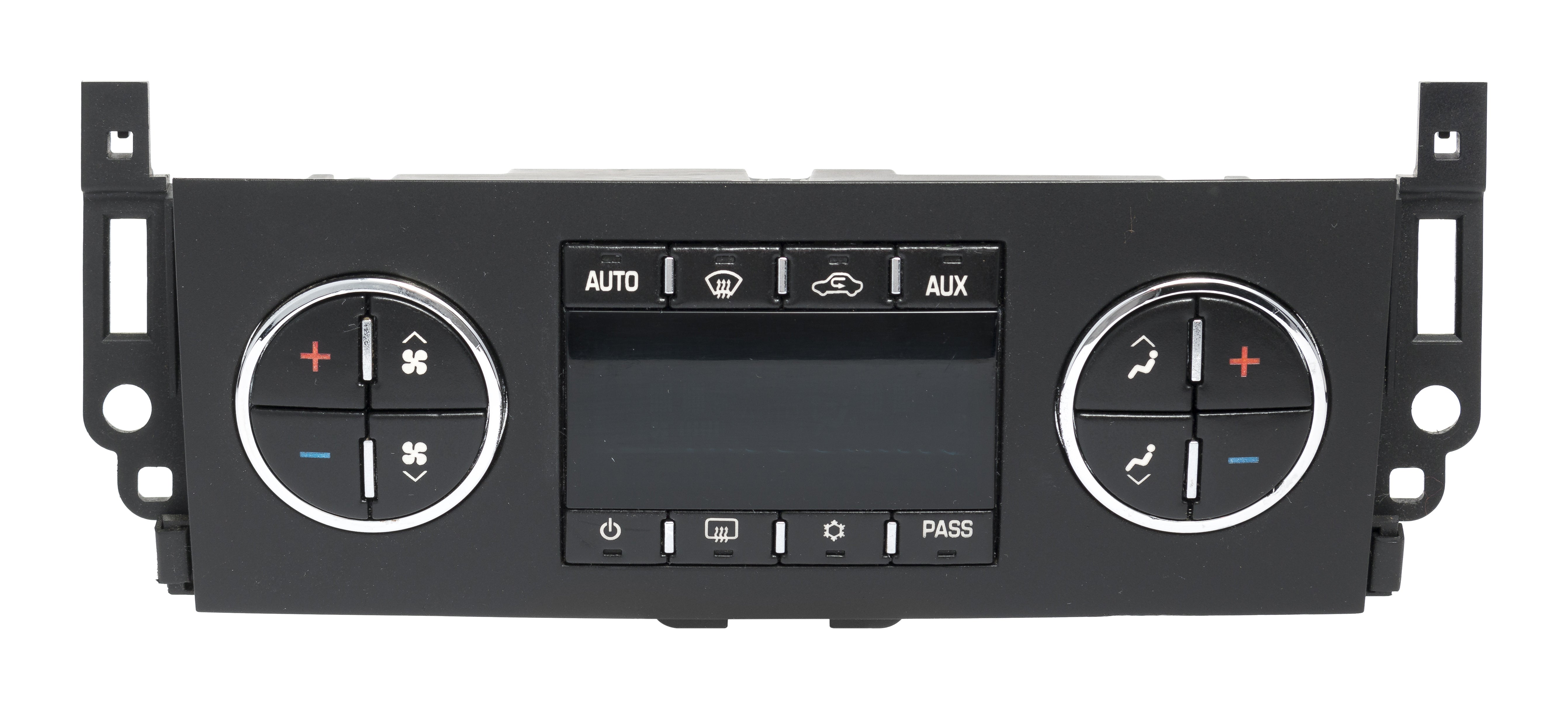 2007-2011 Chevrolet Suburban 1500 Automatic Climate Control Panel Model 15932418 - 1factoryradio product image