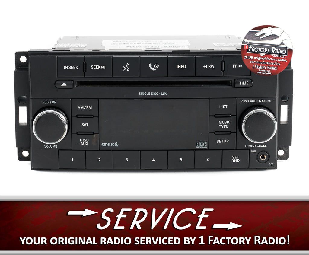 Poste récepteur radio FM – MW lecteur cassettes / CD « Jeep » pour