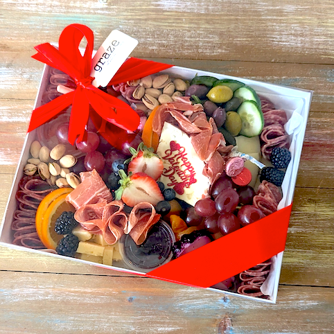 Graze Box cover image