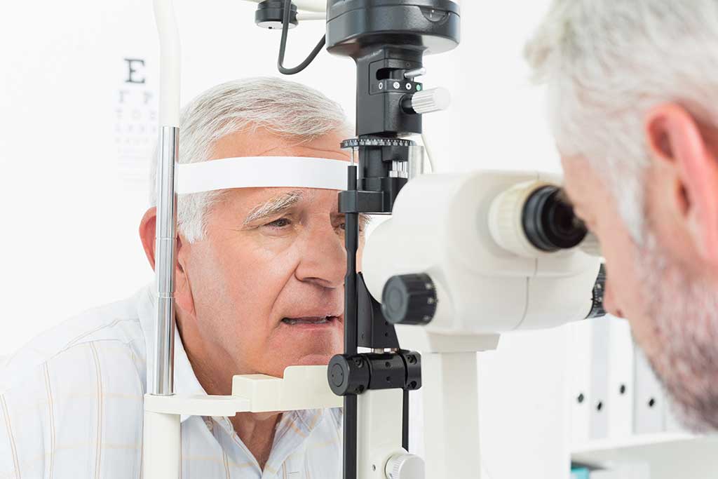 Common eye problems with aging including cataracts, glaucoma, age-related macular degeneration(AMD), and presbyopis.