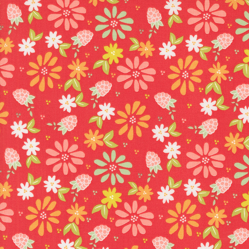 Raspberry Summer - Raspberry - 37690 13 - Moda - Sku: 69879
