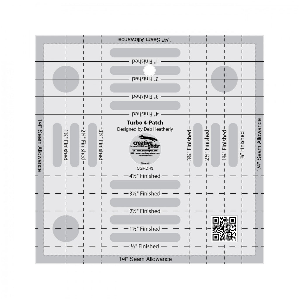 Quick Trim & Circle Ruler XL CGRMT5 SKU 64179