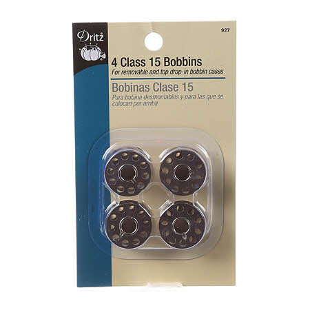 Class 15 Metal Bobbins