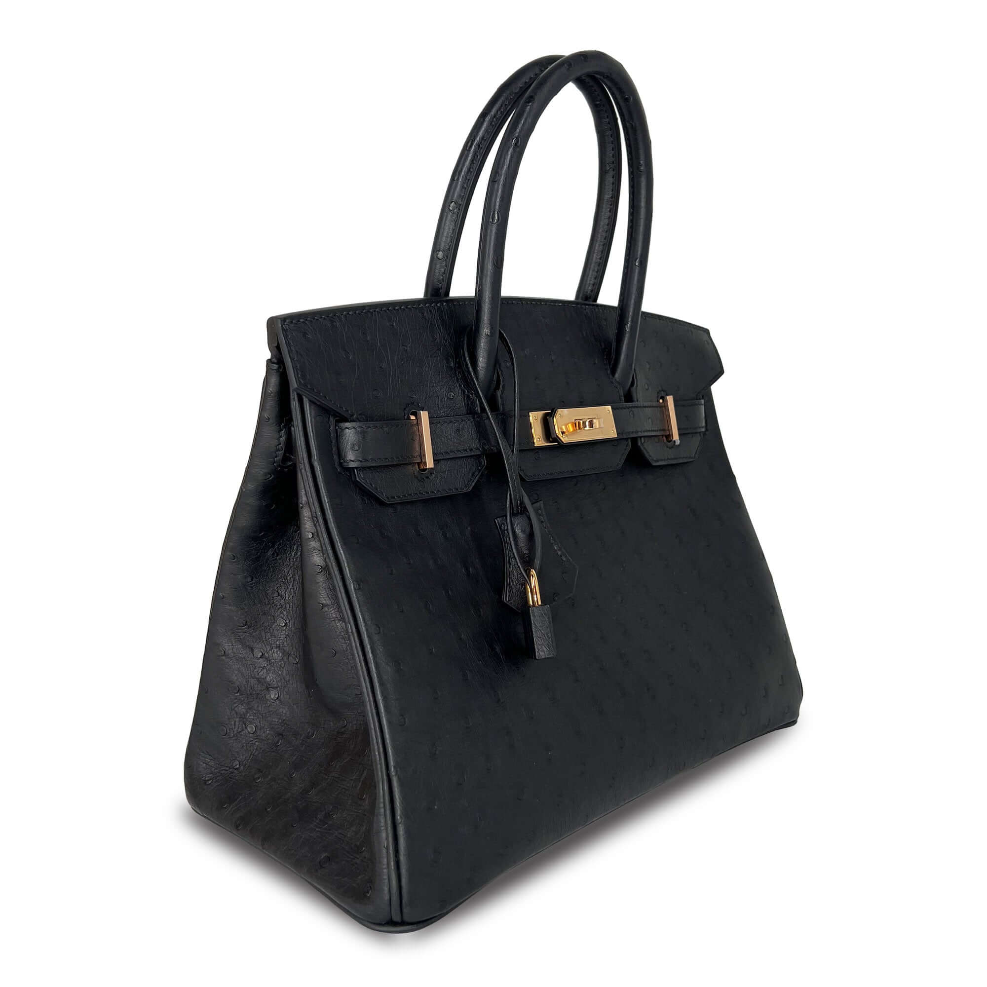 Authentic Hermes Brown Togo Leather and Toile Canvas Birkin 30 Bag – Paris  Station Shop