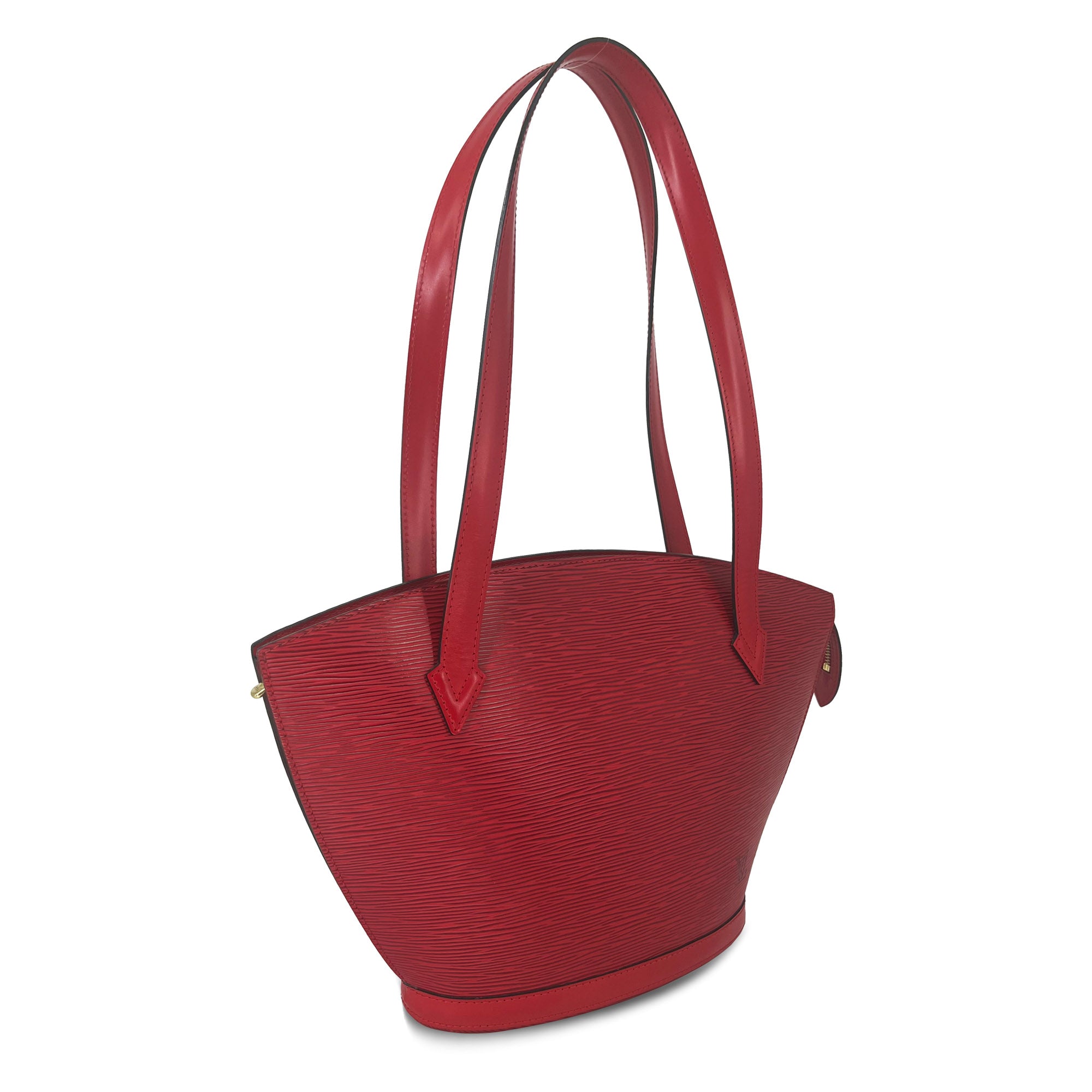 Louis Vuitton Roxbury Red Patent Leather Handbag (Pre-Owned) – Bluefly