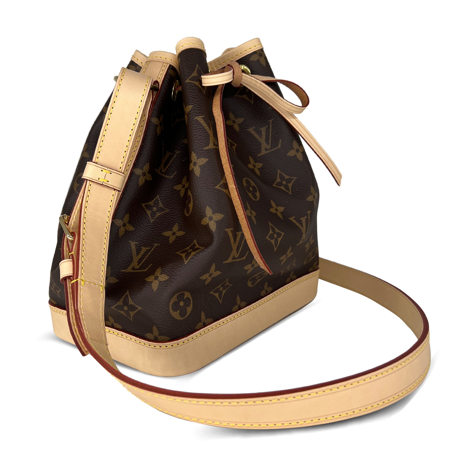 Louis Vuitton 2005 Pre-owned Damier Ebène Oraf Crossbody Bag - Brown