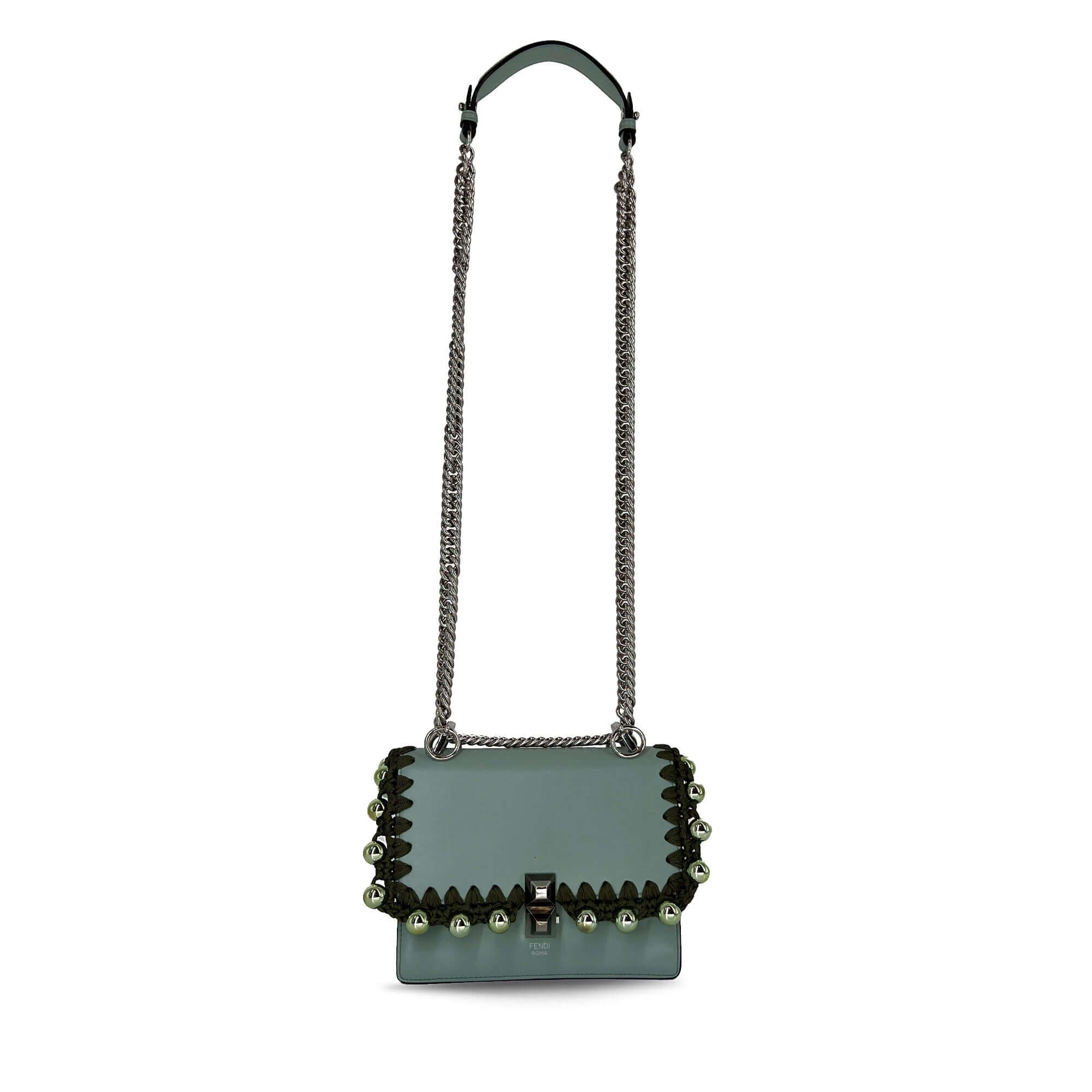 Dior Medium Bobby Bag in Blue Oblique - BagButler