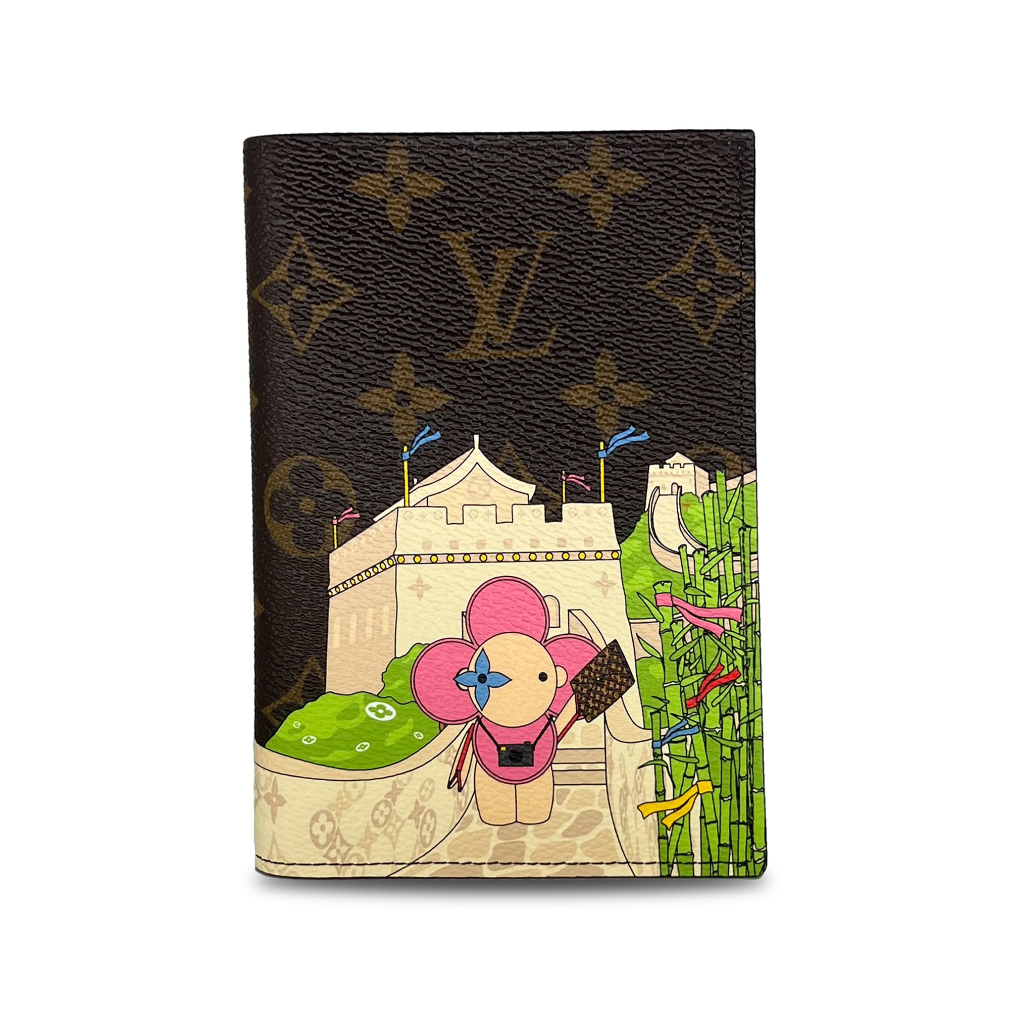 Louis Vuitton Holiday Cardholder Hollywood – VintageBooBoo Pre