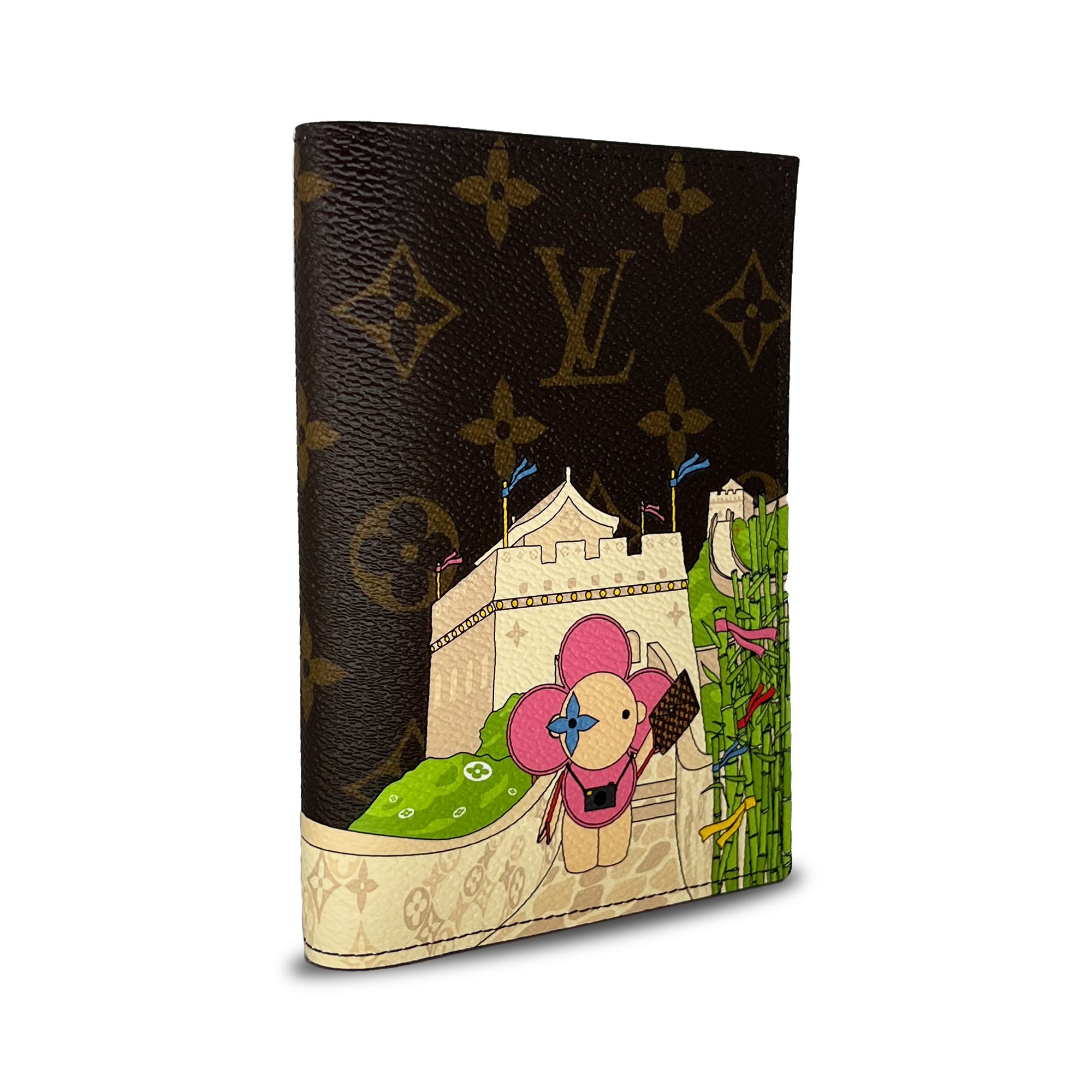 Louis Vuitton Holiday Cardholder Hollywood – VintageBooBoo Pre