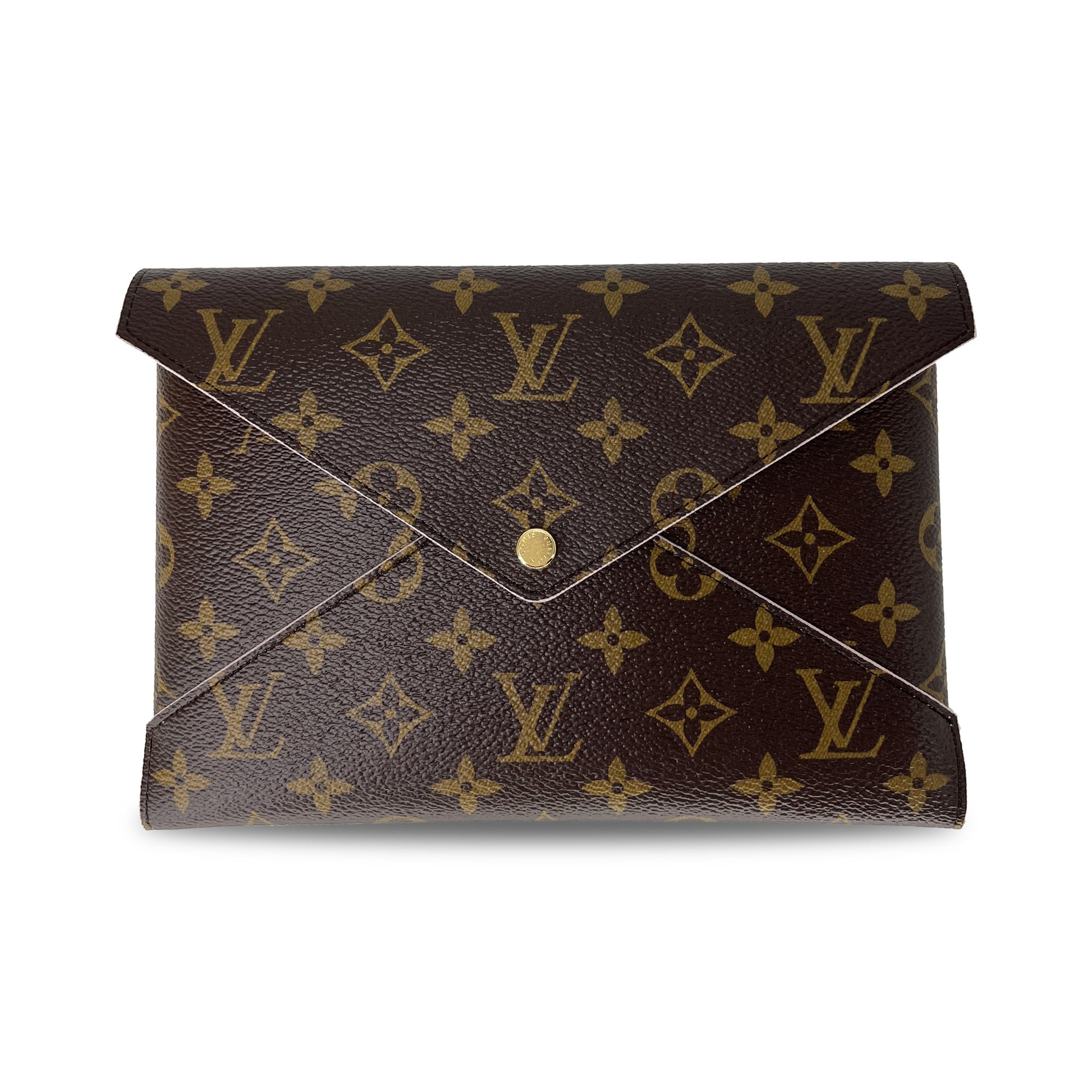 2022 Louis Vuitton Spring Limited Edition Kirigami Pochette 3 Envelope Bags!  New