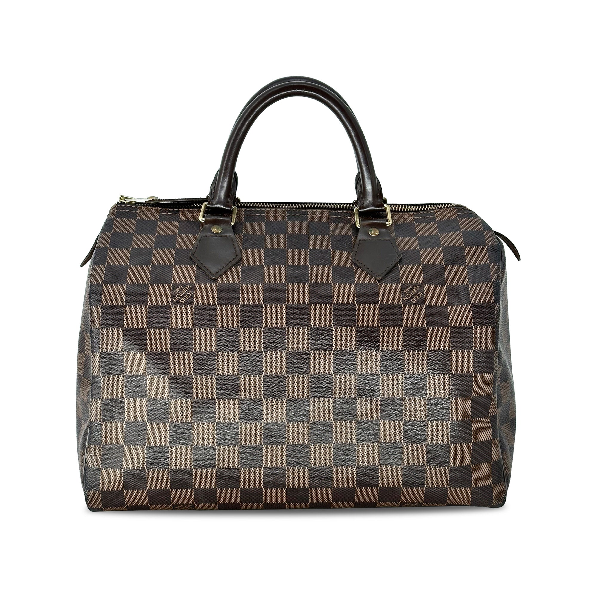 Louis Vuitton Damier Ebene Nolita handbag – VintageBooBoo Pre