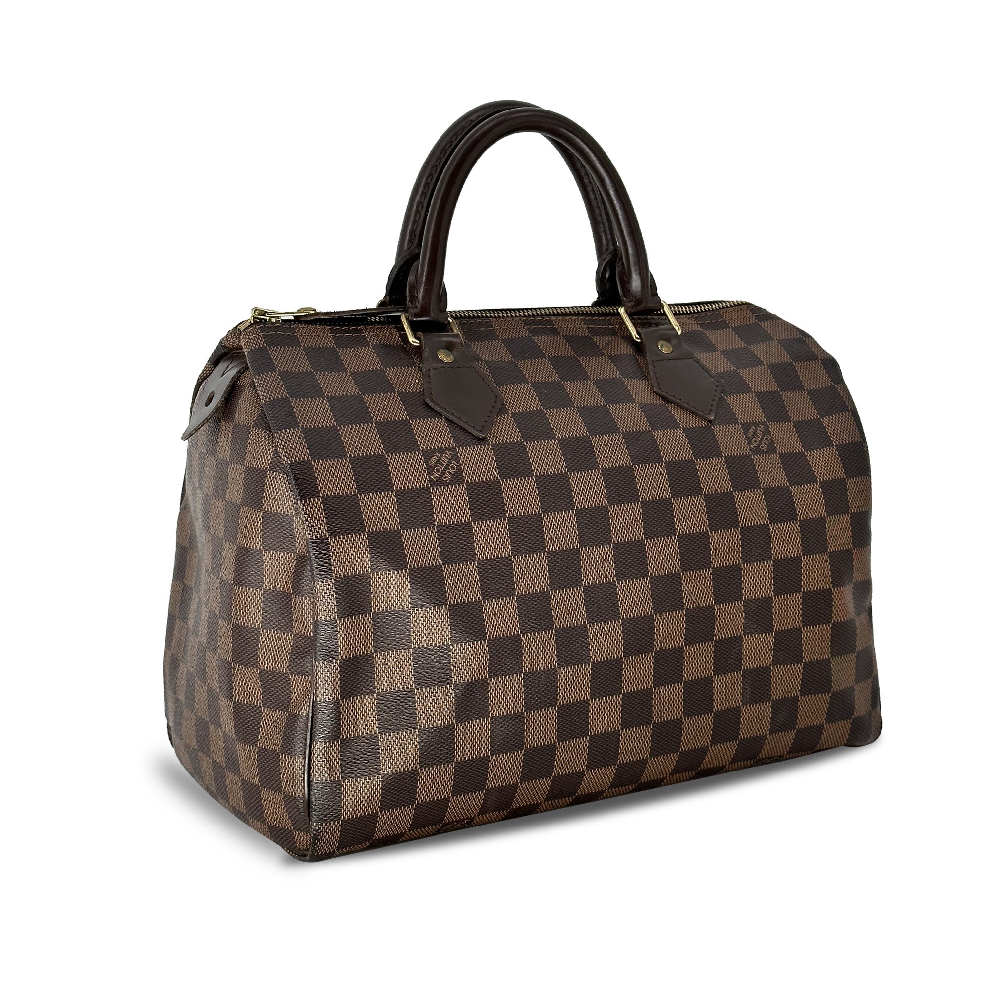 Louis Vuitton Damier Ebene Nolita handbag – VintageBooBoo Pre