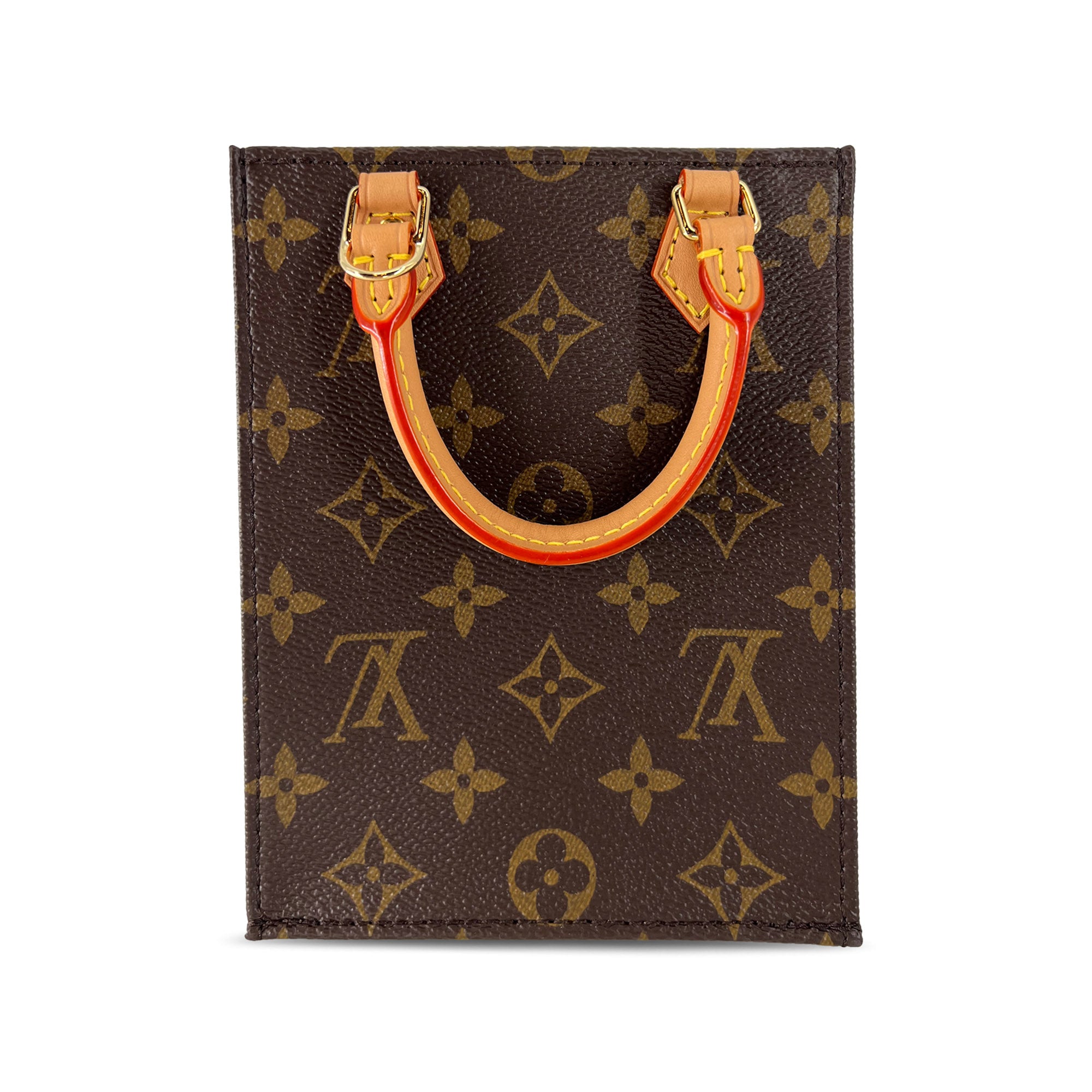  Louis Vuitton M80746 Utility Crossbody Monogram Shoulder Bag  Monogram Canvas Women's Used, Braun : Clothing, Shoes & Jewelry