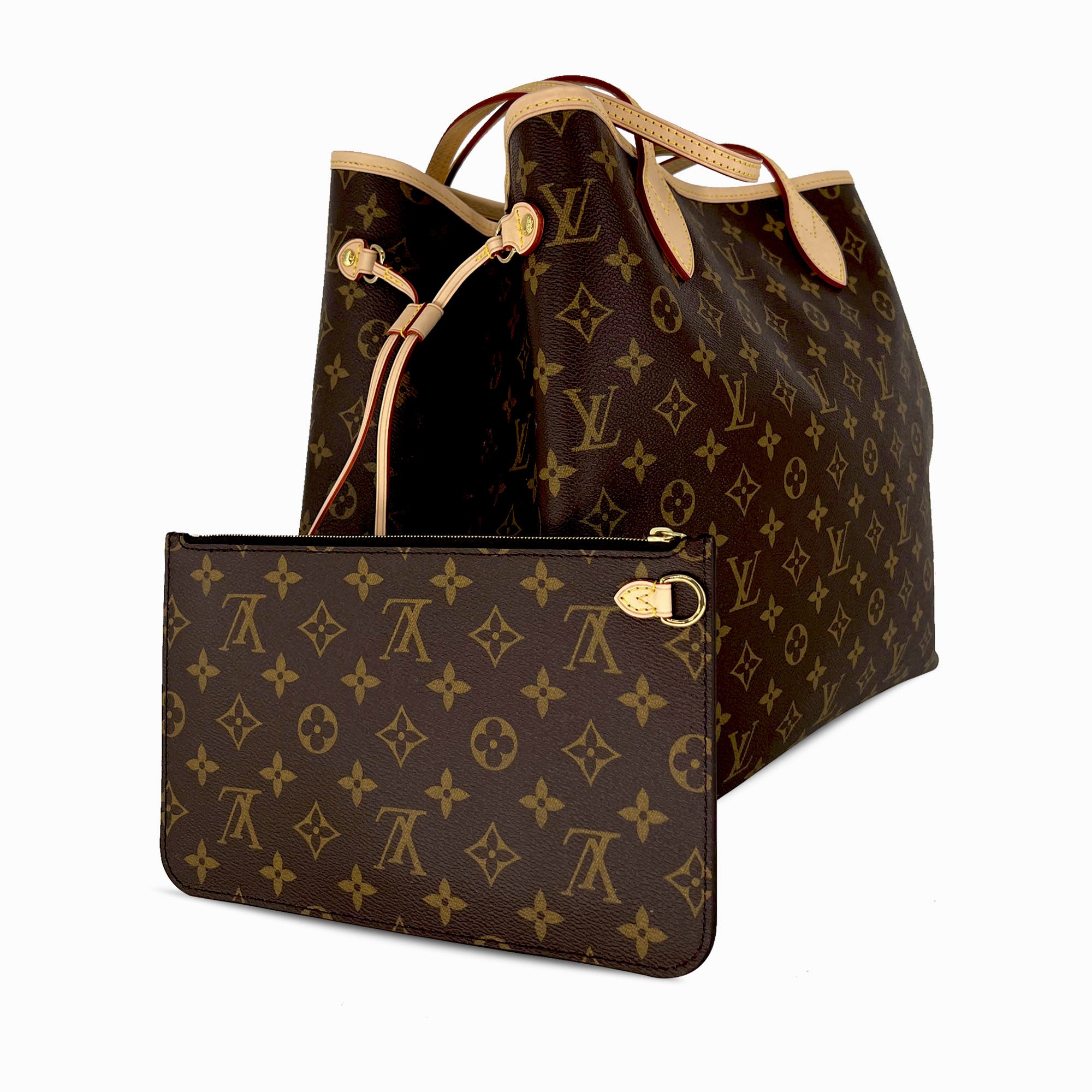 Louis Vuitton Roxbury Drive vernes peal monogram patent leather handbag