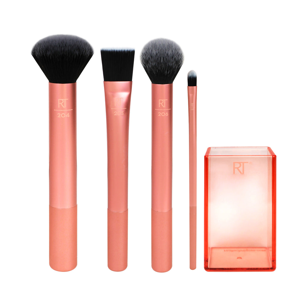 Everyday Essentials Makeup Brush Set