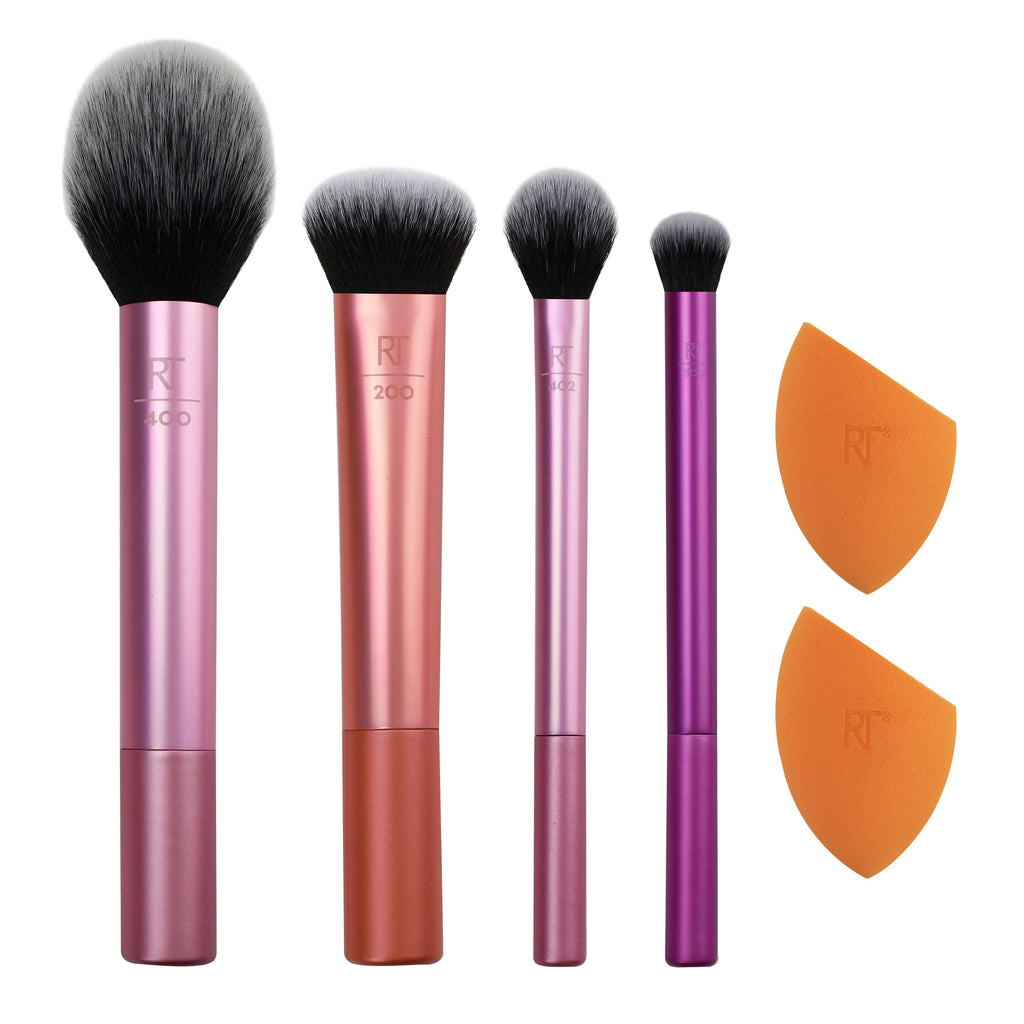 Makeup Brushes RealTechniques.com