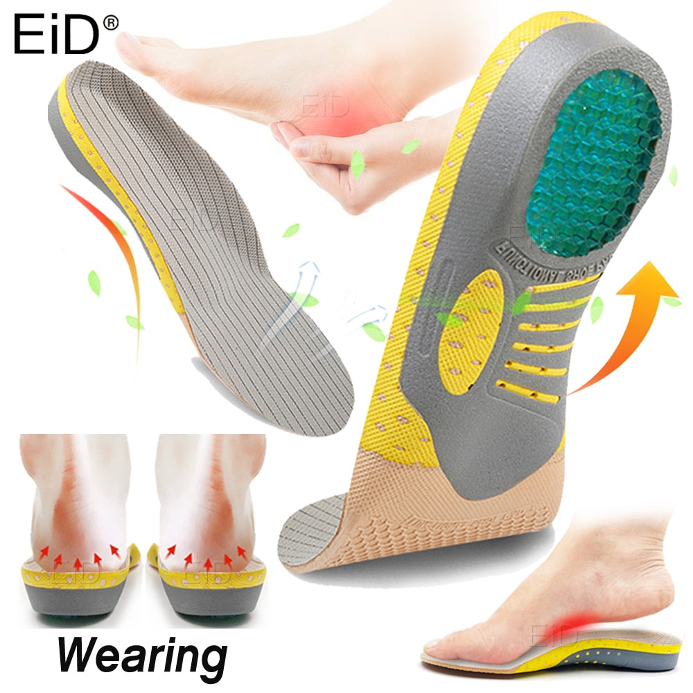 PVC Orthopedic Insoles – Top Graded Gadgets