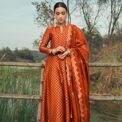 luxury Indian clothing