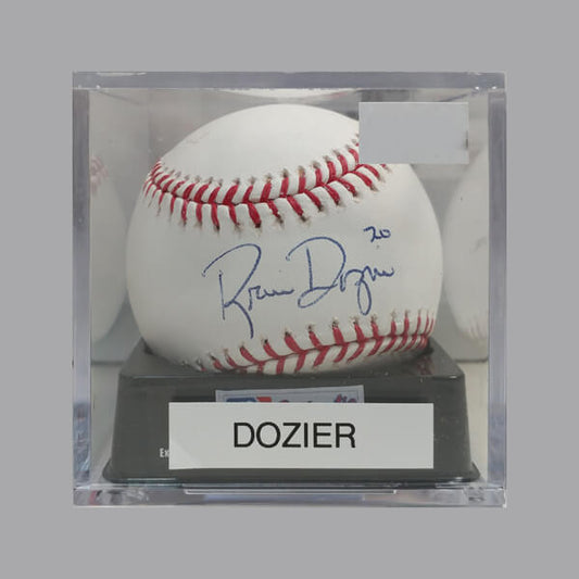 Bert Blyleven Autographed Baseball – Papa Hawk Sports & Collectibles LLC