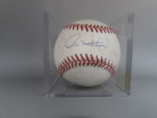 Paul Molitor signed baseball – Papa Hawk Sports & Collectibles LLC