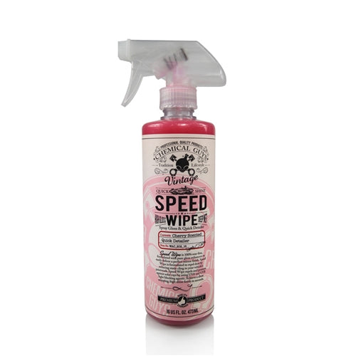 Chemical Guys CWS20916 - Swift Wipe Waterless Car Wash - 16oz