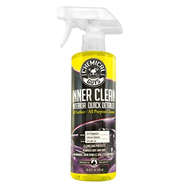 Chemical Guys Mat Renew Floor Mat Cleaner & Protectant - 16 oz - Detailed  Image