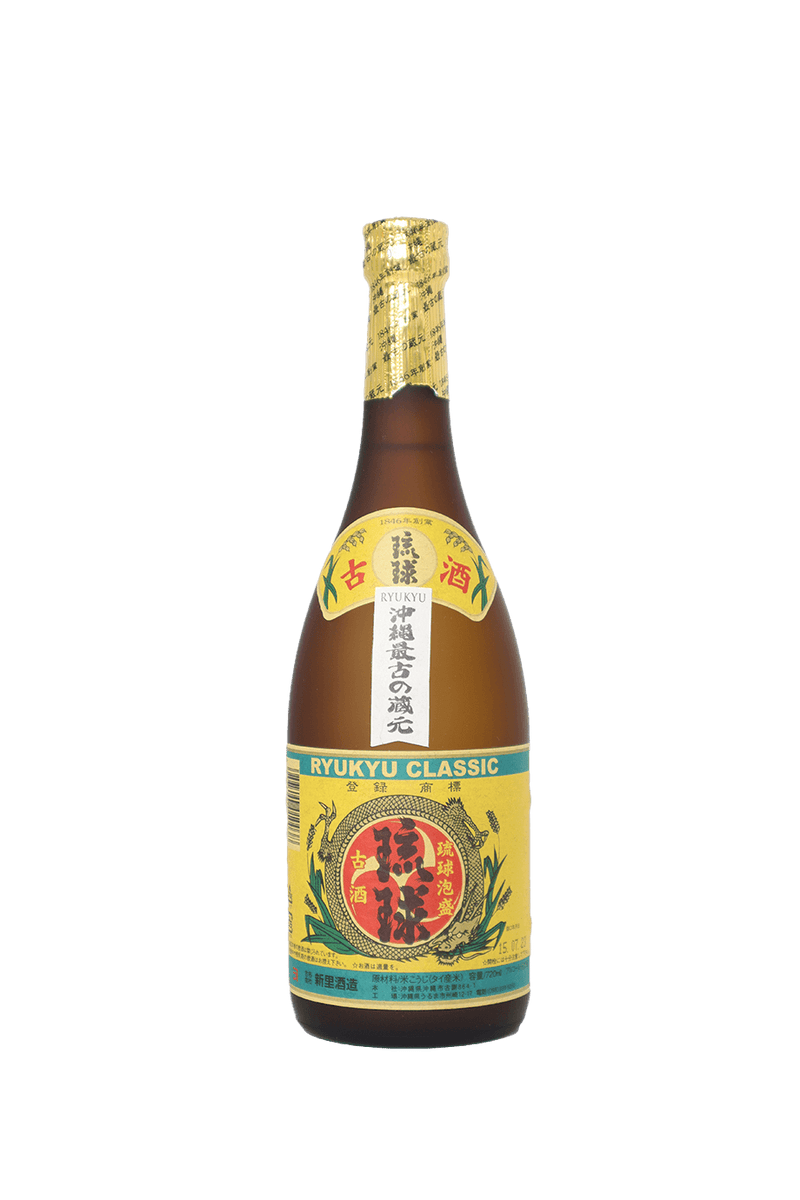 本日限定価格 お酒沖縄限定泡盛 請福酒造クース 古酒1982 720ml 酒