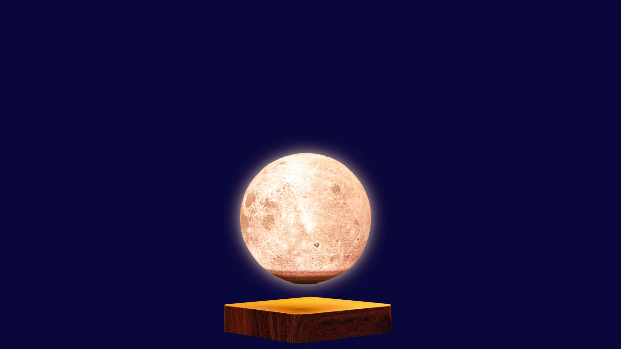 zen moon lamp