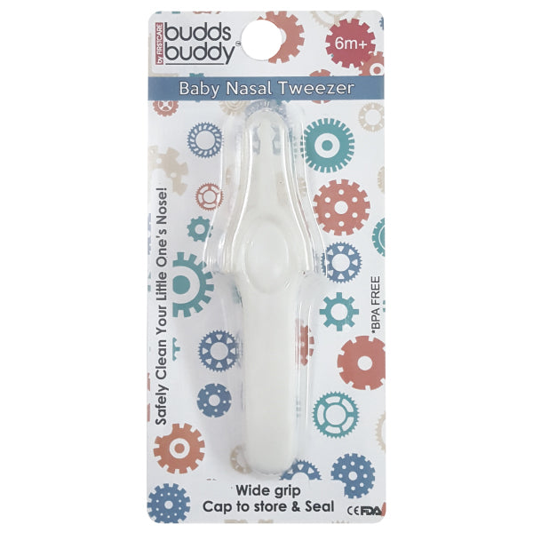 BuddsBuddy - Nasal tweezers are very necessary for the