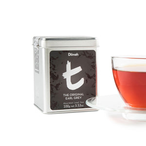 t-Series Original Earl Grey - 100G Leaf Tea