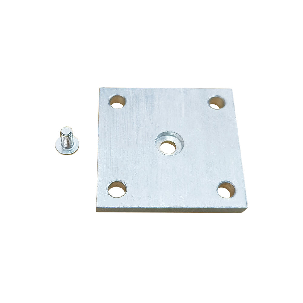 Electric Linear Actuator A Head Fixed Mounting Flat Plate Bracket (Model 0043071)