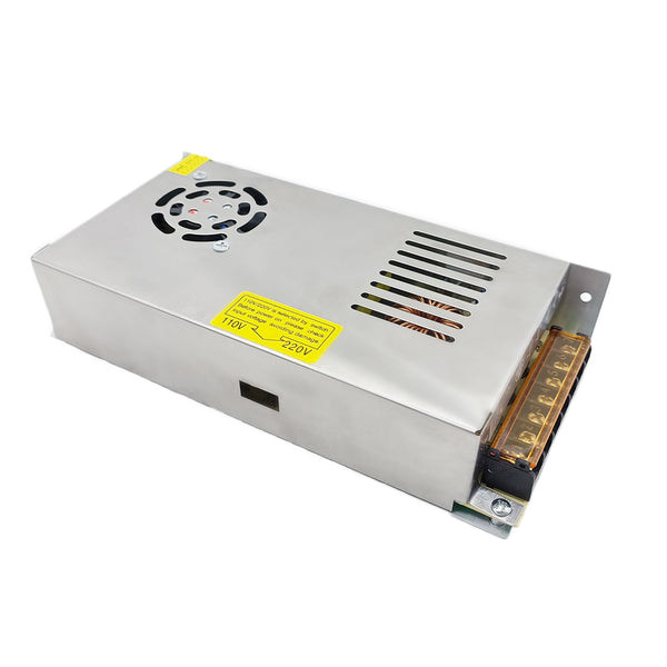 Elektronisches Netzteil (220V AC / 12V DC - 10A - 120W) - Industrieware