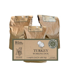 Rùn Cold Pressed Dod Food for Working Dogs