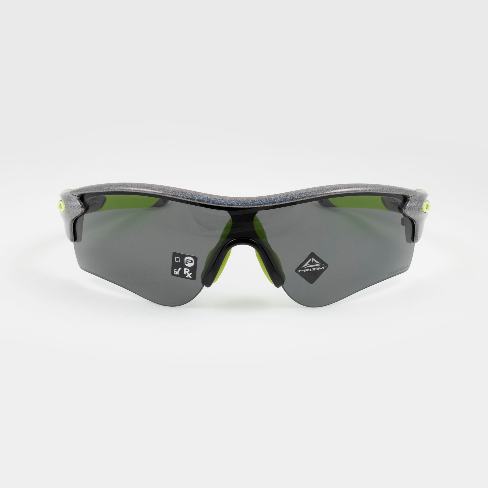 OAKLEY RADARLOCK ODYSSEY 9206-7638 サングラス - 自転車