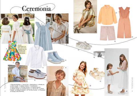 Ceremony Dress. Special Occasions - Twin&Chic