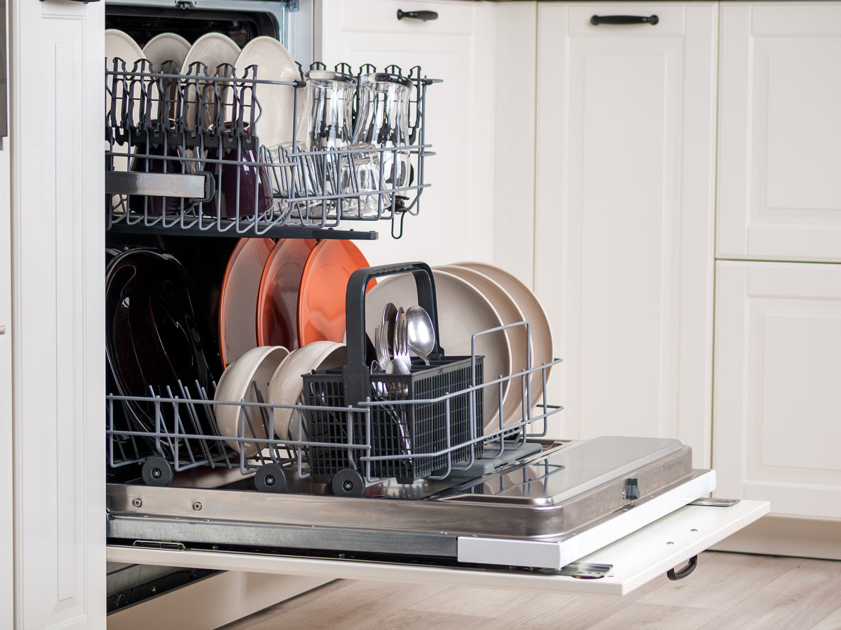 5 Of The Most Reliable Dishwashers · Appliance Check