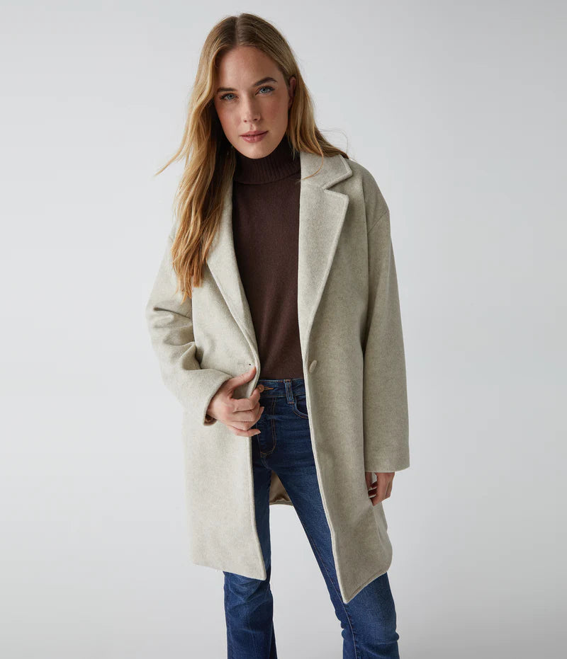 Michael Stars Ada Coat