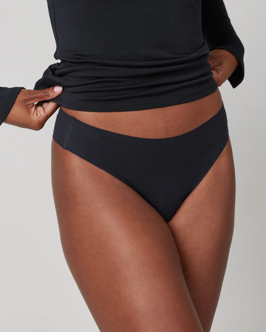 SPANX Ahhh-llelujah® Briefs Naked 2.0 One Size (XS-XL) at  Women's  Clothing store