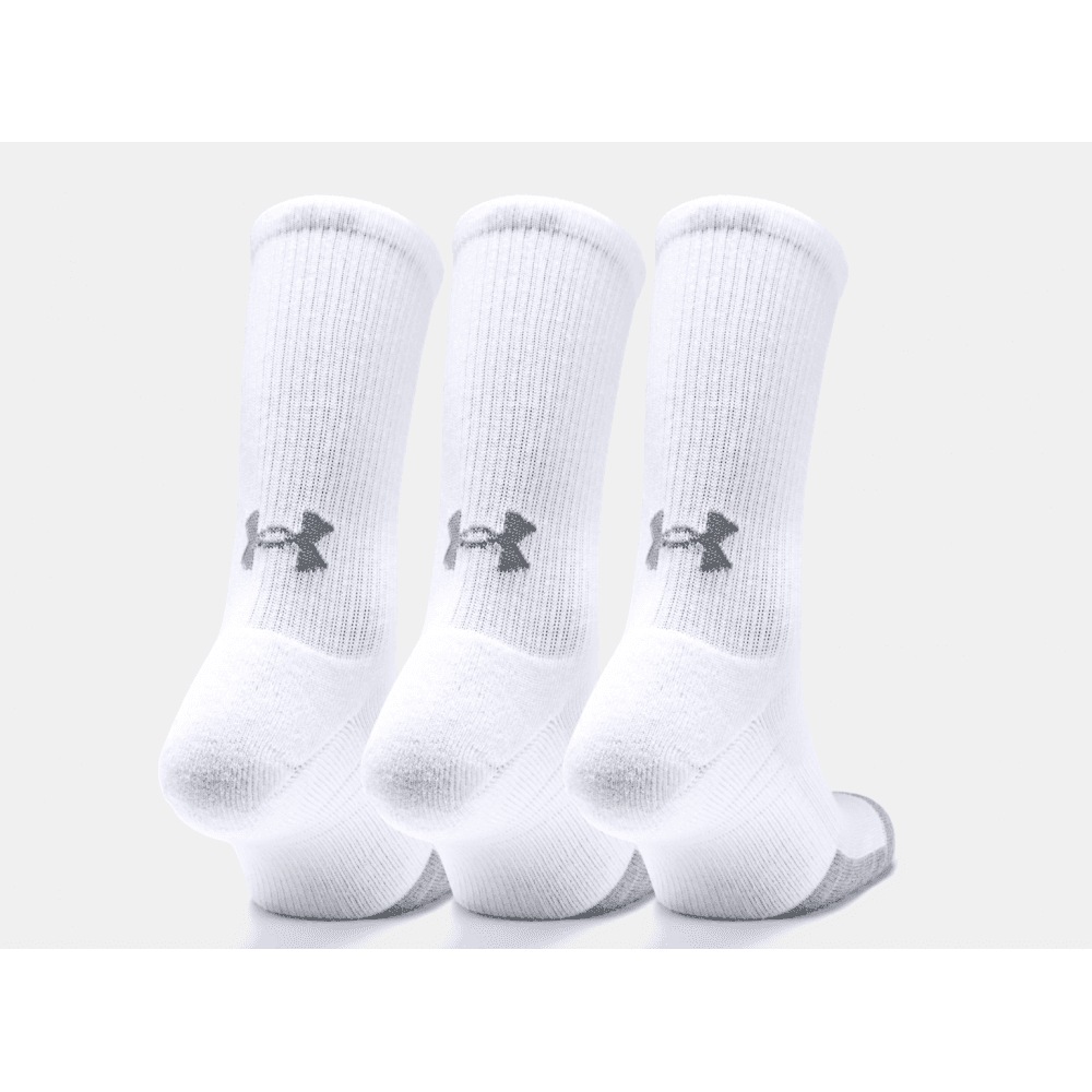 adult heatgear crew socks