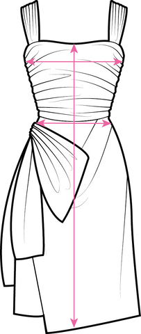 Sophie Dress Size Assistance