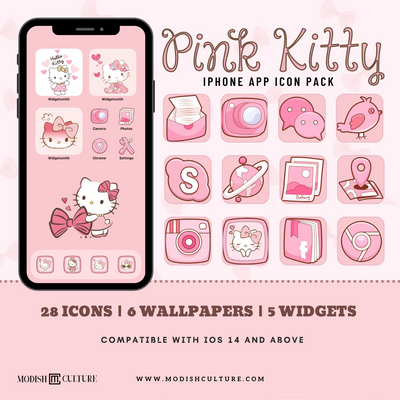 Kuromi App Icons - Sanrio Aesthetic App Icons for iOS14 & Android - Free