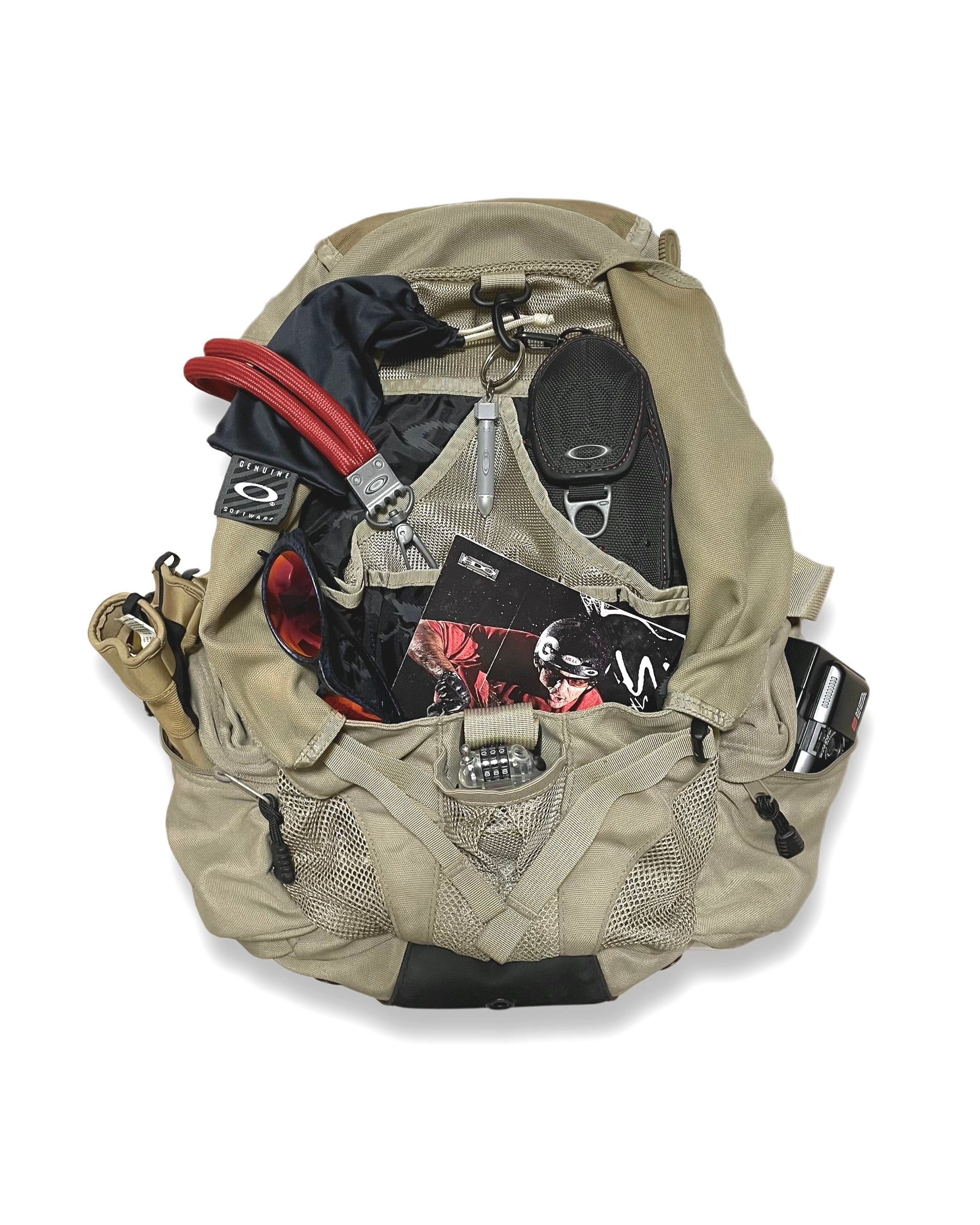 OAKLEY ICON BACKPACK  – ACTIVATOR