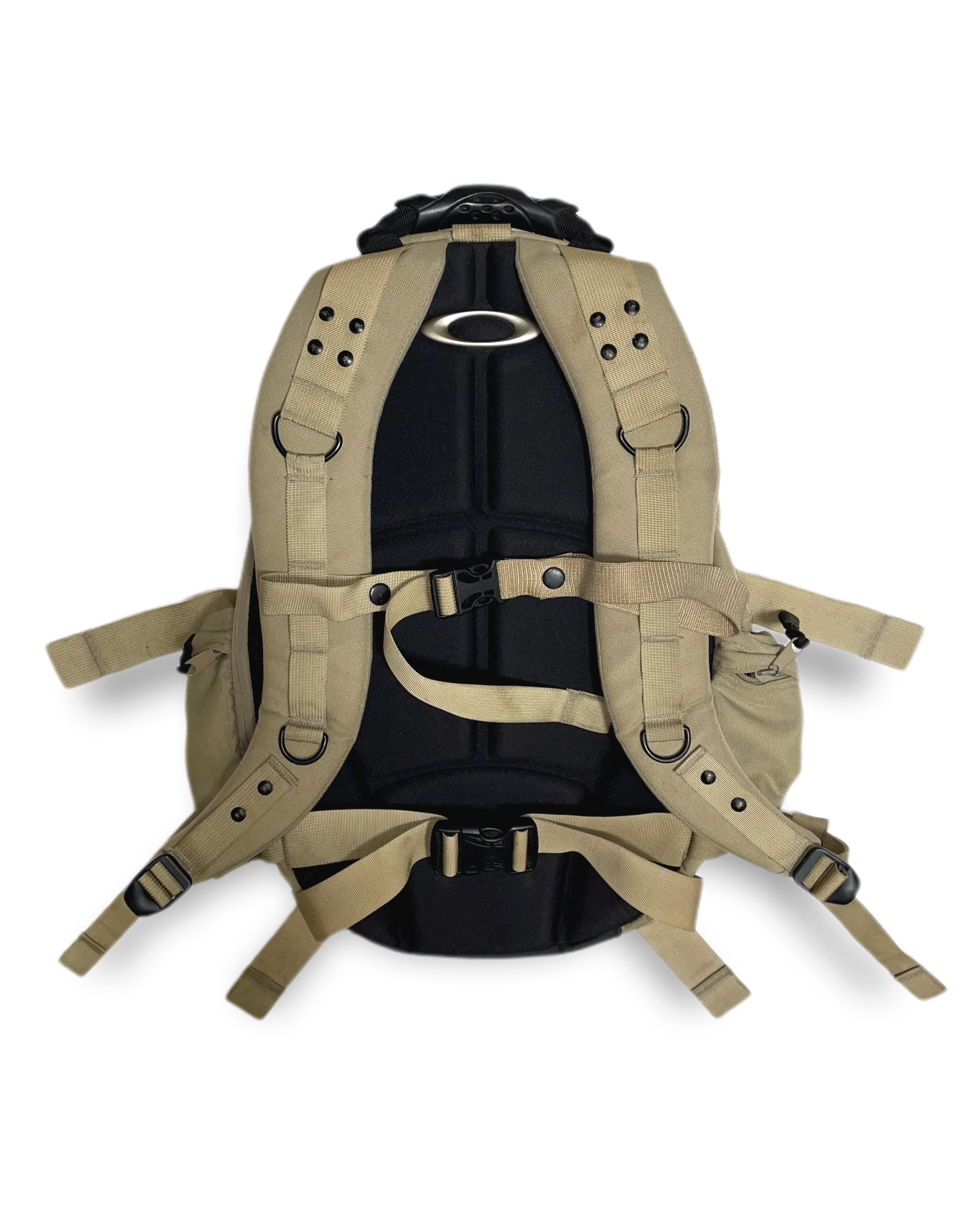 00´s Oakley icon backpack 直販格安 メンズ | villapuntasam.com