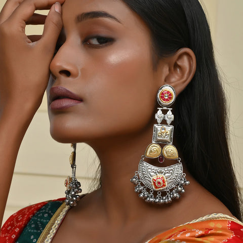 earrings voylla
